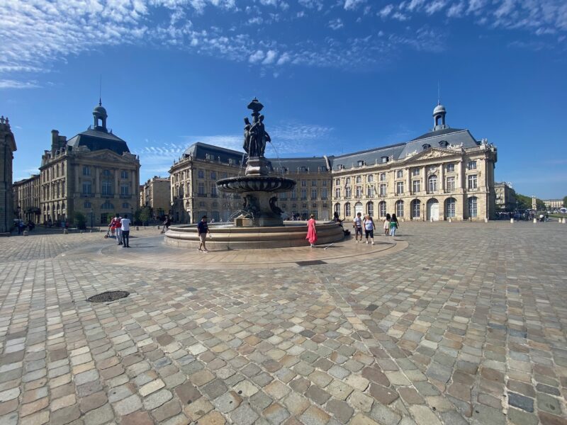 Bordeaux, France. Image © PlanetSKI